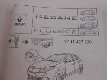 фото thumb №5, Alarm новый оригинальный renault megane iii fluence оригинальный номер 7711427330