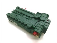 фото thumb №9, Bmw x5 рамка / модуль предохранителей 3.0i бензин 170kw 231 hp 8387541 2002