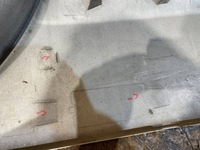 фото thumb №8, Toyota rav4 rav-4 iii 3 xa30 05-12 молдинг кришки багажника ліва задня задня