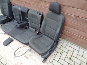 фото thumb №5, Сидіння диван спинка vw golf vii універсал 5g