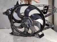 Вентилятор радіатора kangoo 2 1 5 dci 8200319942 Недорого, фото thumb