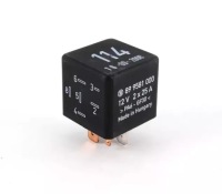 фото thumb №1, Audi a5 sportback 8t air кондиционер relay rhd 701959141a oem