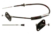 фото thumb №1, Трос зчеплення chevrolet spark 1,0-1,2 10-