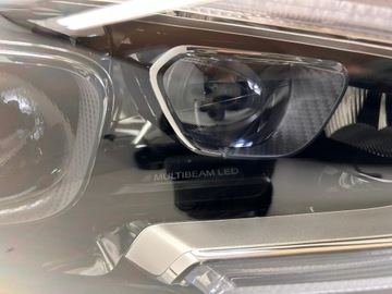 фото thumb №6, Mercedes amg gt w290 290 лампа права ліва multibeam led