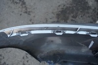 фото thumb №13, Honda jazz iii бампер передний nh700m решётка радиатора 71101-tf0-zz00 серебристый