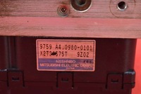 фото thumb №6, Насос abs ac0511-92381 honda hr-v hrv 1 i 1.6 16v 125 km 4x4 98-01