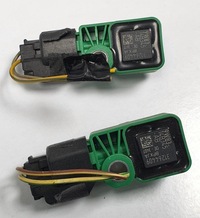 фото thumb №5, Датчик ударний volvo v50 31264409