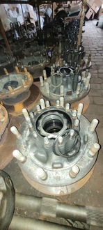 фото thumb №7, Оригинал ступица мост задняя диск подшипник volvo fh 4 fh 13 fm euro 6 1200zł