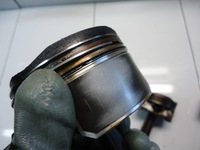 фото thumb №7, Bmw e87 e90 2.0 n43b20 поршень з шатуном 83.996 543