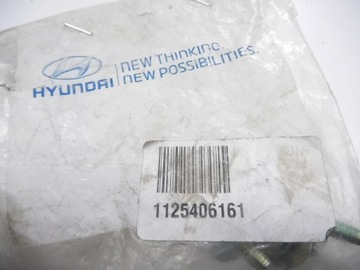фото thumb №7, Гвинт рами люк hyundai santa fe оригінальний номер 11254 06161