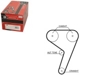 фото thumb №1, Ремінь розподільного валу volvo s40 ii v50 ford fiesta fiesta