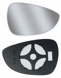 фото thumb №1, Вкладыш зеркало ford fiesta vii mk7 b-max asf+pl pr