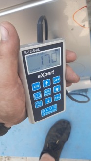 фото thumb №10, Дверь задняя правое chrysler pt cruiser 00r hb