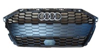 фото thumb №1, Решётка радиатора решётка радиатора 8y0853651a audi a3