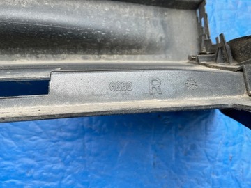 фото thumb №7, Porsche panamera 971 поріг zewnętrzyny планка права 971854884b оригінал