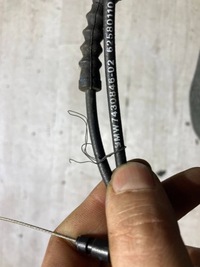 фото thumb №2, Mini clubman f54 2016 трос капот