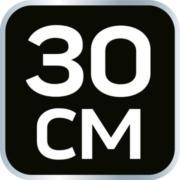 Щетка для улицы 30 см с металлической ручкой. ПРО