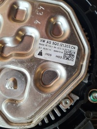 фото thumb №6, Радиатор вентилятор passat b7 2.0 tdi 5q0121251er