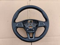 фото thumb №1, Кермо ford focus mk3 рестайлінг c-max mk2 шкіра гарна