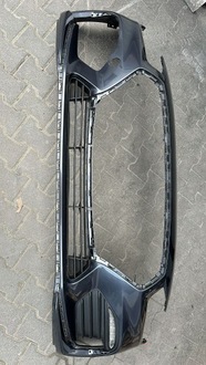 фото thumb №1, Hyundai i30 2017- n line бампер передний перед