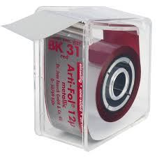 Пластиковый контейнер Bausch Red в рулоне