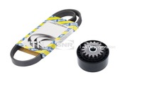 фото thumb №2, Набор ремень клиновой wielorkowego do renault logan/stepway thalia twingo