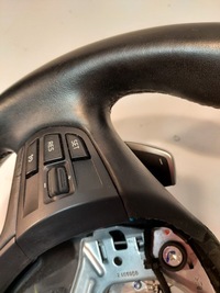 фото thumb №12, Bmw x3 x4 f25 f26 воздуховод лепестки переключения m набор