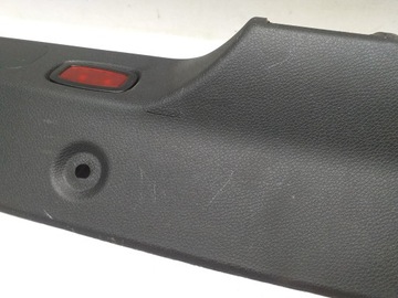 фото thumb №6, Mercedes планка защита багажника