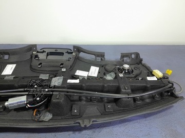 фото thumb №6, Mercedes s клас w222 полиця багажника burmester ролета a2226907804