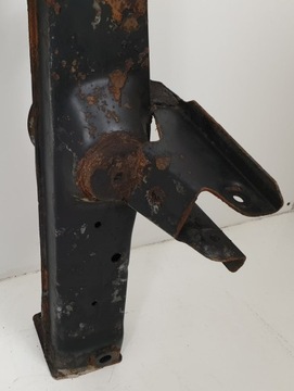 фото thumb №5, Тележка подрамник балка траверса зад smart fortwo 450