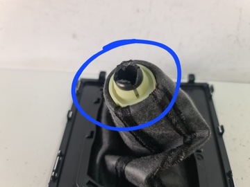 фото thumb №5, Ручка изменения коробки передач vw touran ii 5tb711113g