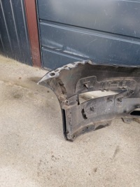 фото thumb №8, Tesla model 3 бампер перед