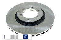 фото thumb №1, Blue print тормозные диски тормозные 2szt hyundai terracan