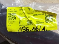 фото thumb №13, Захист накладка крила лівий зад 1035290-00-g 1035290 00 g tesla x