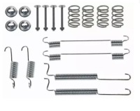 Купить Trw набор дополнительных, тормозные колодки тормозные задний  sfk329, фото thumb