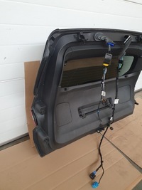 фото thumb №15, Кришка багажника задня багажника комплектна лампа скло opel grandland x