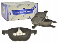 фото thumb №1, Mazda3 ii bl 09- тормозные колодки тормозные перед legnica