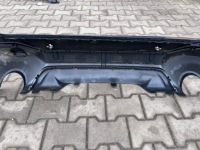 фото thumb №9, Бампер задній  задній bmw x1 f48 lci рестайлінг m набір колір b39