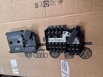 фото thumb №1, Mercedes glc w253 w205 розподільник струму коробка запобіжників