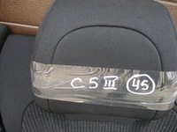 фото thumb №8, Заднее сиденье citroen c5 iii x7