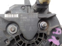 Opel astra h zafira b 1.6 1.8 16v z16xer z18xer генератор 13229984 Недорого, фото thumb