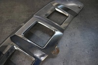 фото thumb №7, Лист накладка хром бампера перед mercedes gl x164