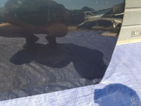 фото thumb №10, Дверь правое перед передние mercedes cls w219 c189 189