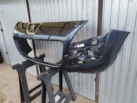 фото thumb №7, Бампер перед переднє peugeot 3008 i 2009-2013 колір kgnc