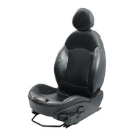 фото thumb №9, Mini cooper r55 r56 r57 сиденье sport левый перед czarna кожа с подогревом