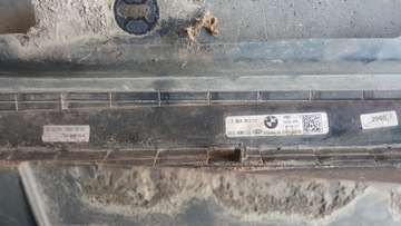 фото thumb №15, Планка накладка пороговая правая сторона bmw g11 g12 7853912 демонтаж