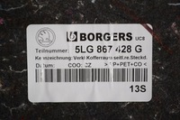 фото thumb №6, Skoda enyaq молдинг багажника правая iv50 2022 rhd