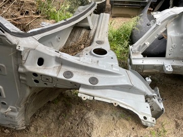 фото thumb №1, Hyundai ioniq 5 чверть лонжерон перед передня права доставка