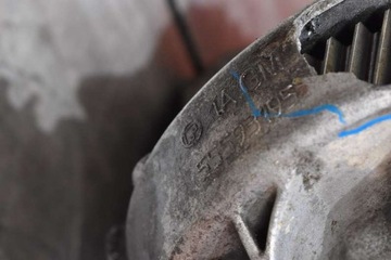 фото thumb №9, Коробка передач коробки передач 55590820 opel astra 5 v k 1.6 cdti 95 km 15-20