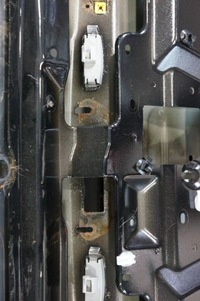 фото thumb №12, Mitsubishi outlander ii рестайлінг кришка кришка багажника зад задня скло